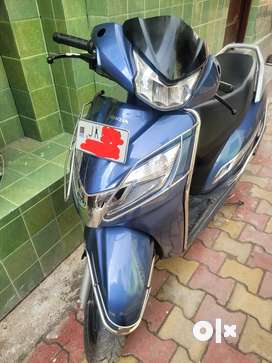 Olx best sale scooty activa