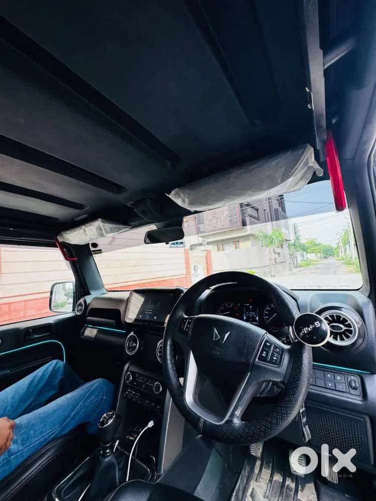 Mahindra Thar Diesel 2023