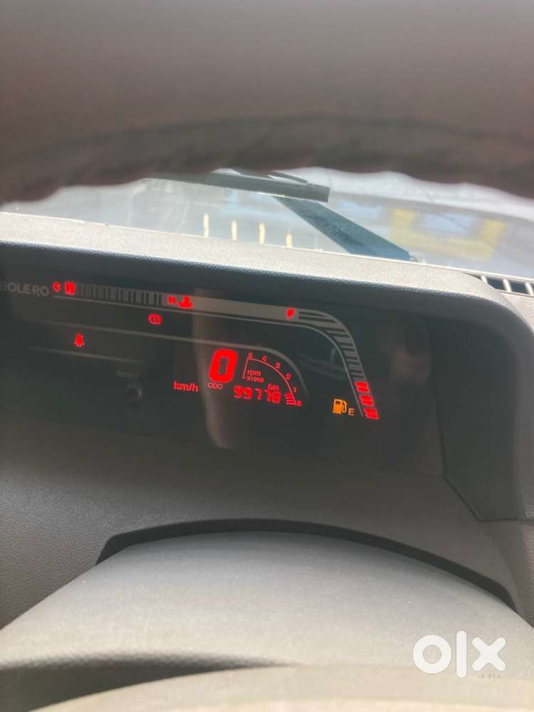Mahindra Bolero 2016 Model