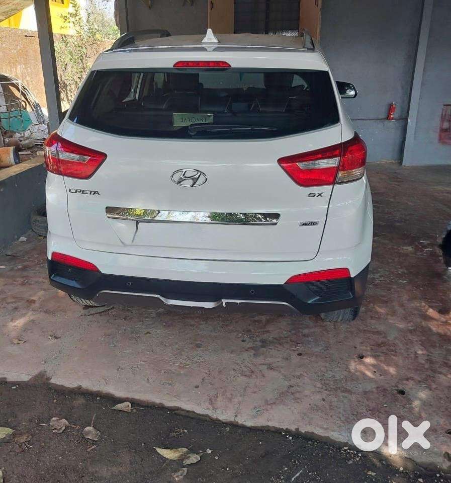 Hyundai Creta Diesel 2017