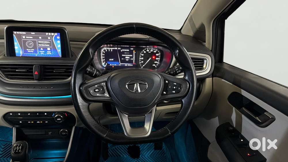 Tata Altroz 1.2 Xz Plus Petrol, 2022, Petrol