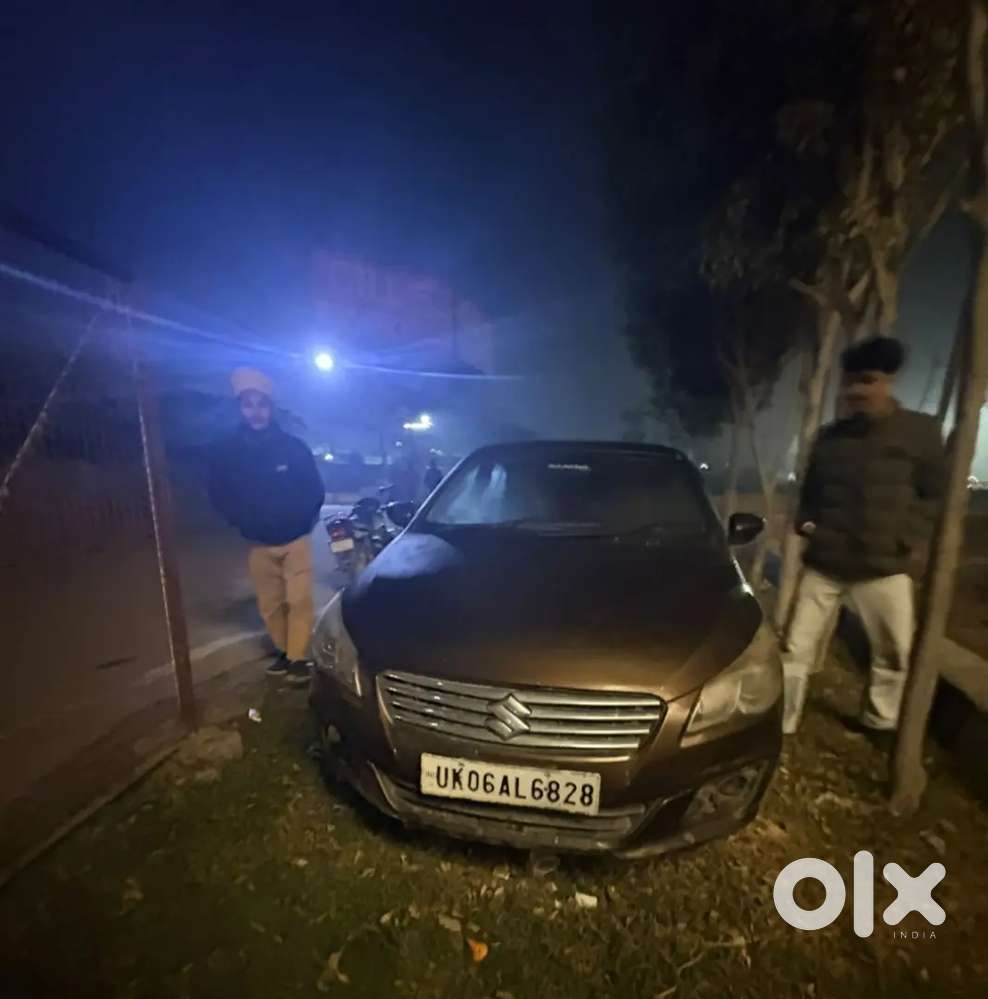 Maruti Suzuki Ciaz 2017