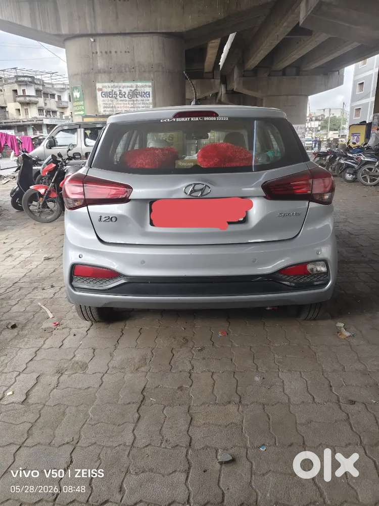 Hyundai New I20 Sportz 2019