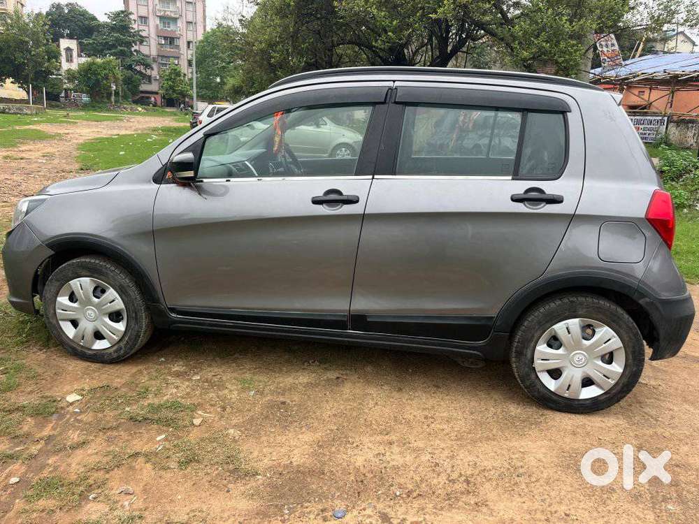 Maruti Suzuki Celerio X Amt Zxi, 2019, Petrol