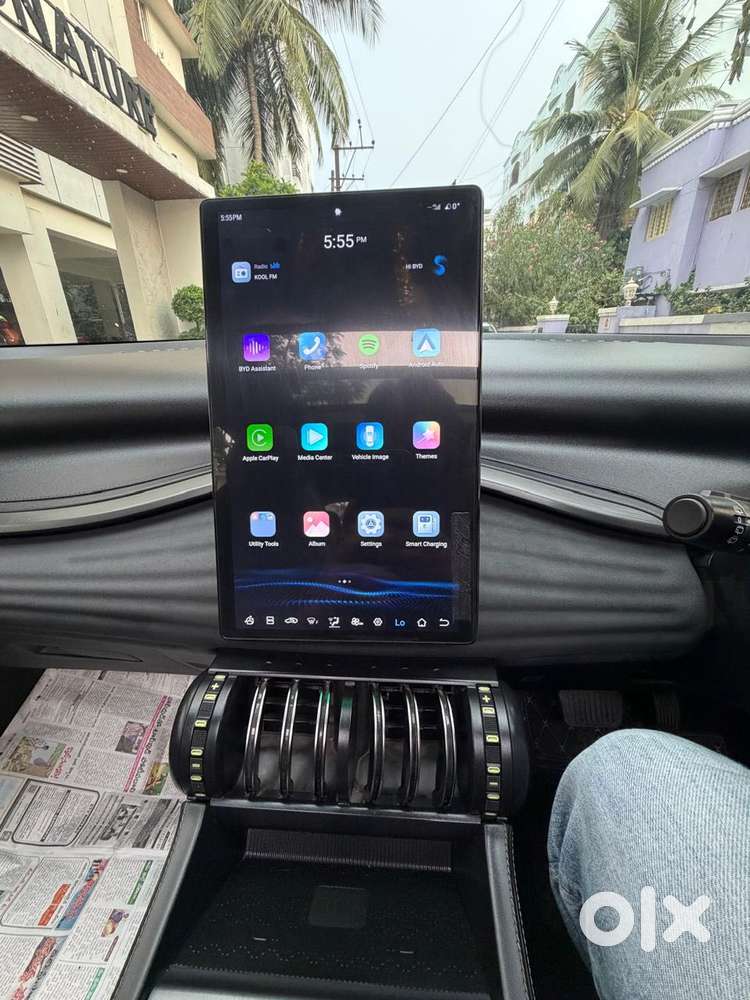 Byd Atto 3 Extended Range, 2025, Electric