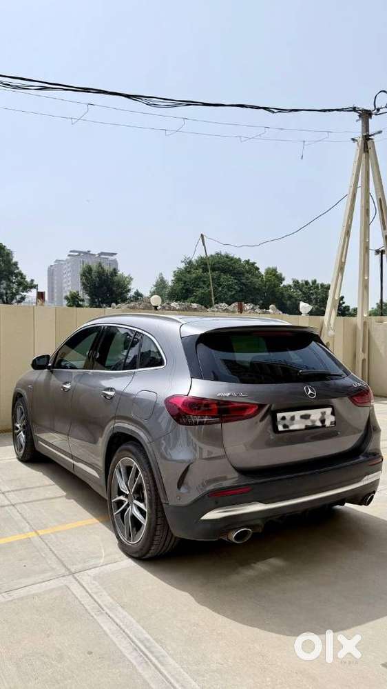 Mercedes-benz Amg Gla35 4matic, 2023, Petrol