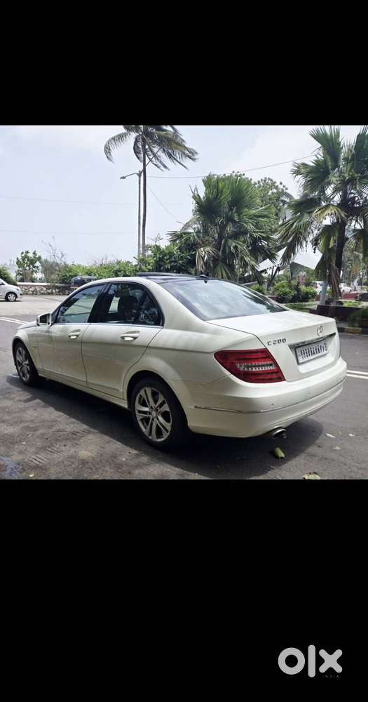 Mercedes-benz C-class 220 Edition C, 2012, Diesel