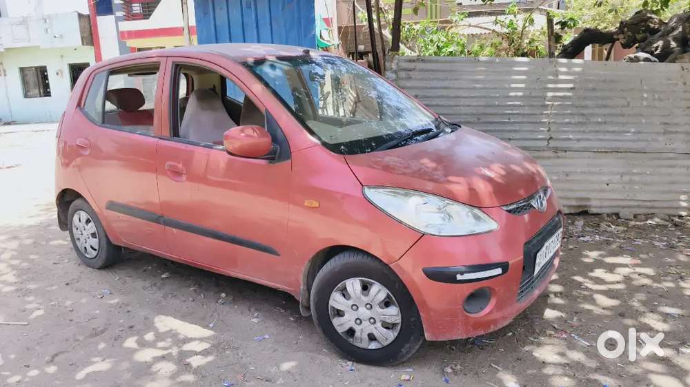 Hyundai I10 2008 Cng & Hybrids 100000 Km Genuine Original Car