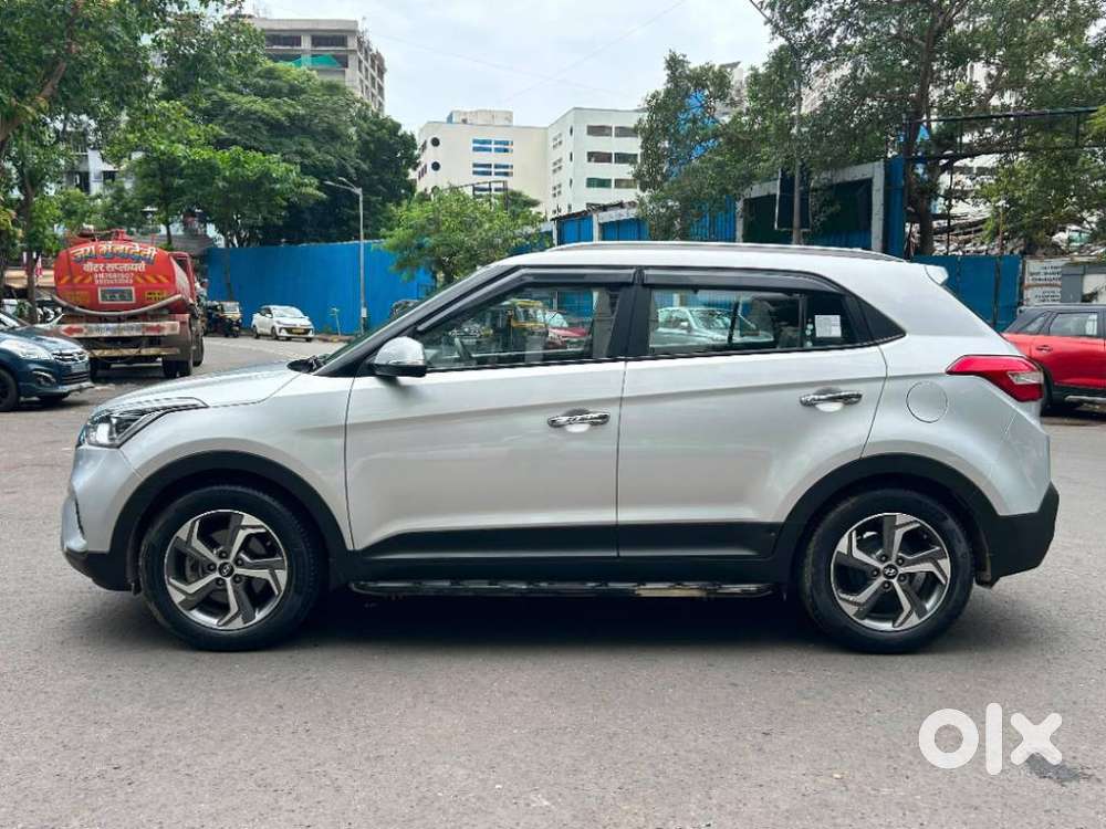 Hyundai Creta 1.6 Sx Automatic, 2019, Petrol