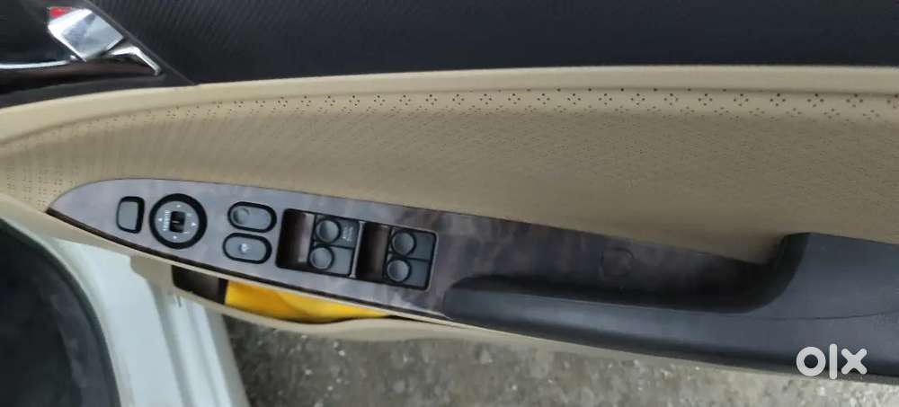 Hyundai Verna 2012 Petrol Well Maintained