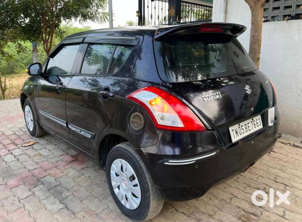 Maruti Suzuki Swift Vdi (o), 2016, Diesel
