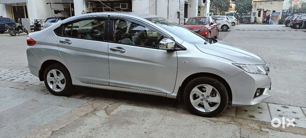 Honda City I-dtec (diesel)  Uk-reg  25 Kmpl  Pristine Condition