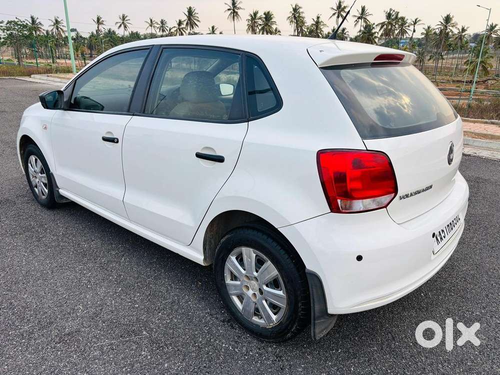 Volkswagen Polo 2011