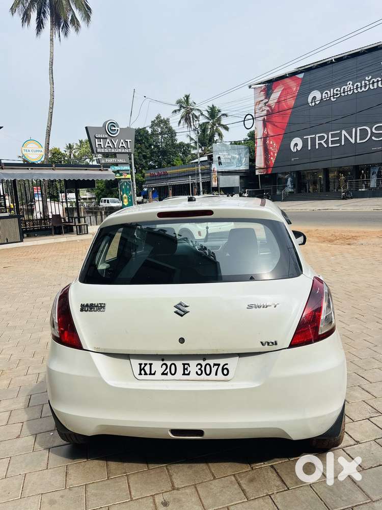 Maruti Suzuki Swift Ddis Vdi, 2012, Diesel