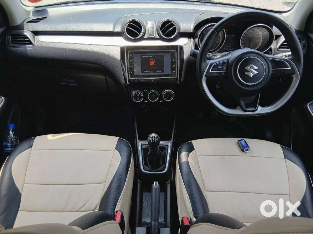 Maruti Suzuki Swift Vvt Zxi, 2023, Petrol