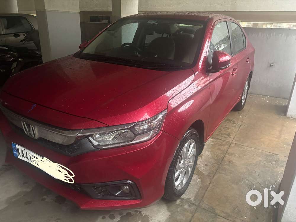 Honda Amaze 2018 Petrol