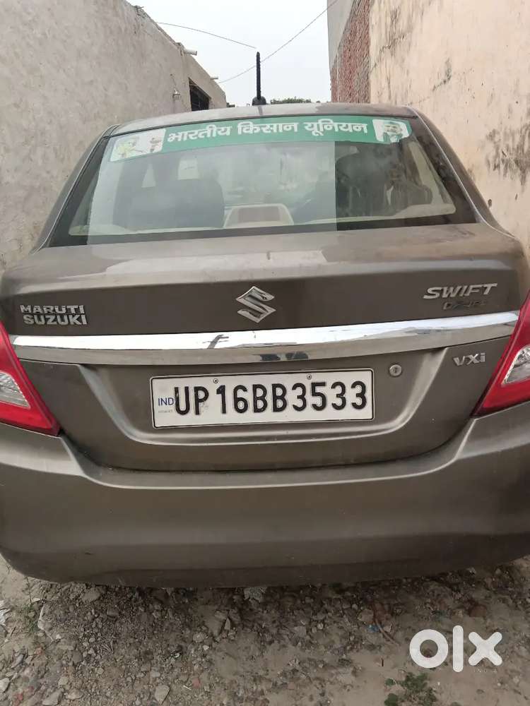 Maruti Suzuki Dzire 2015