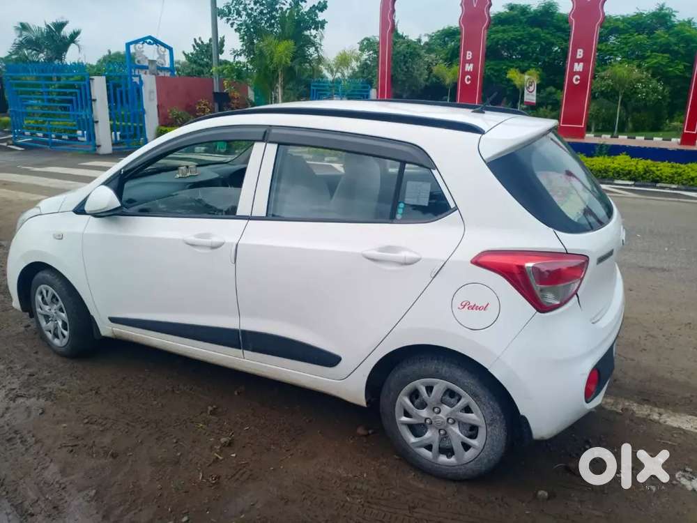 Hyundai Grand I10 2019 Petrol 34000 Km Driven