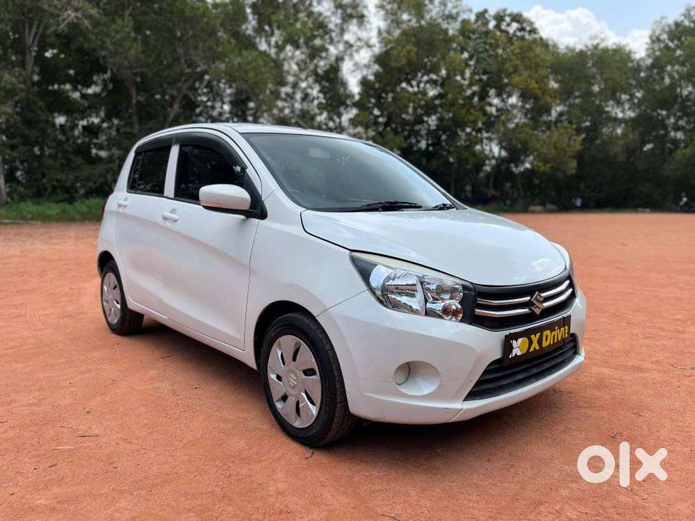 Maruti Suzuki Celerio Zxi Optional, 2016, Petrol