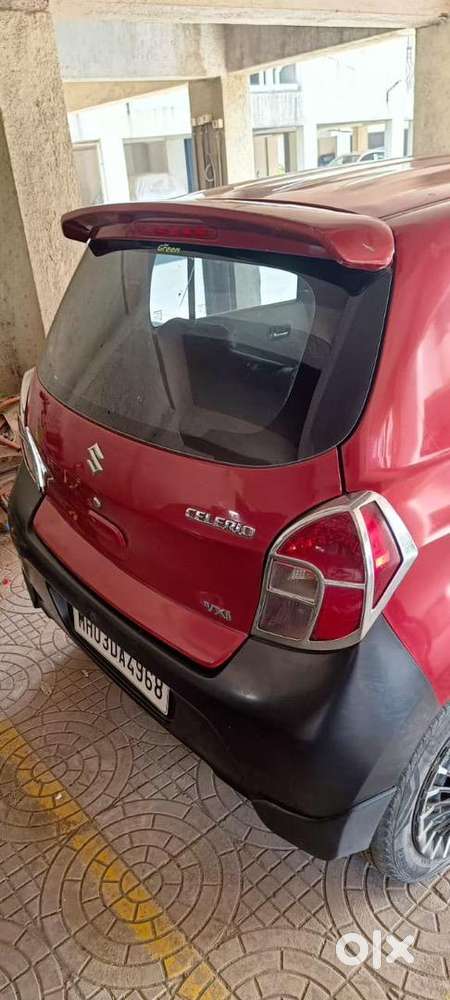 Maruti Suzuki Celerio 2018 Cng & Hybrids 45428 Km Driven
