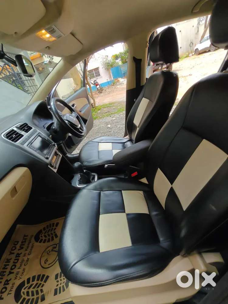 Volkswagen Polo 2015 Manual Diesel