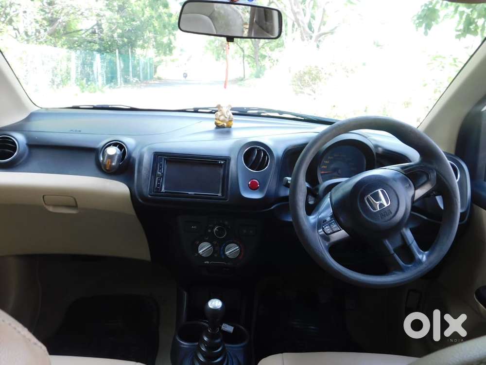 Honda Amaze Vx Diesel, 2014, Diesel