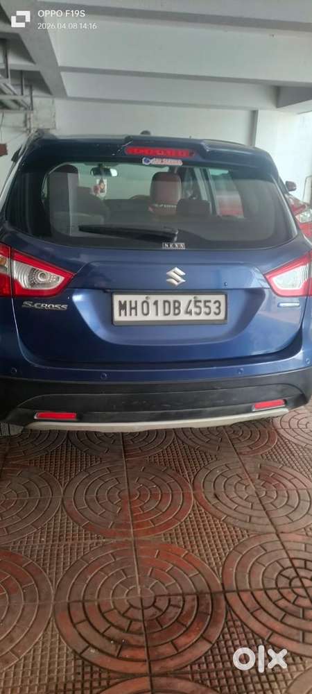 Maruti Suzuki S Cross 2018 Model