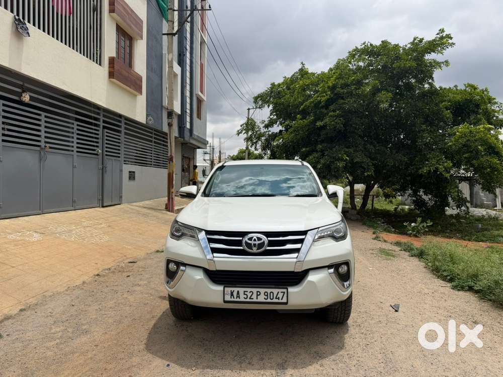 Toyota Fortuner Diesel 2016