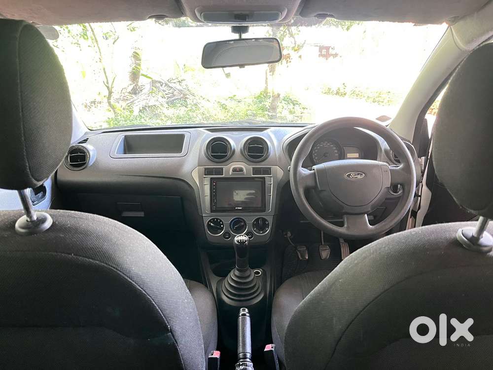 Ford Figo 1.2 Petrol 2012
