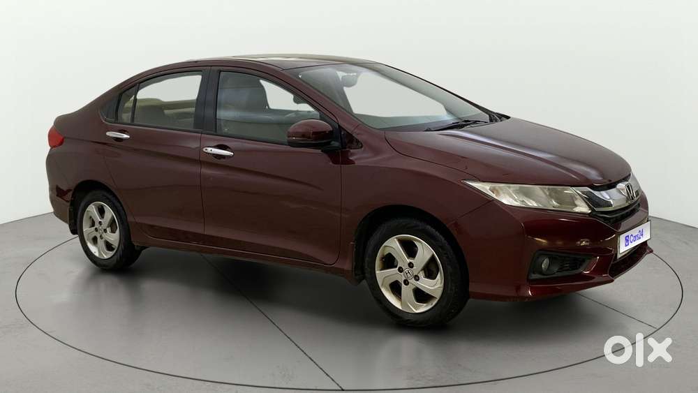 Honda City 2014-2015 I Vtec Cvt Vx, 2015, Petrol