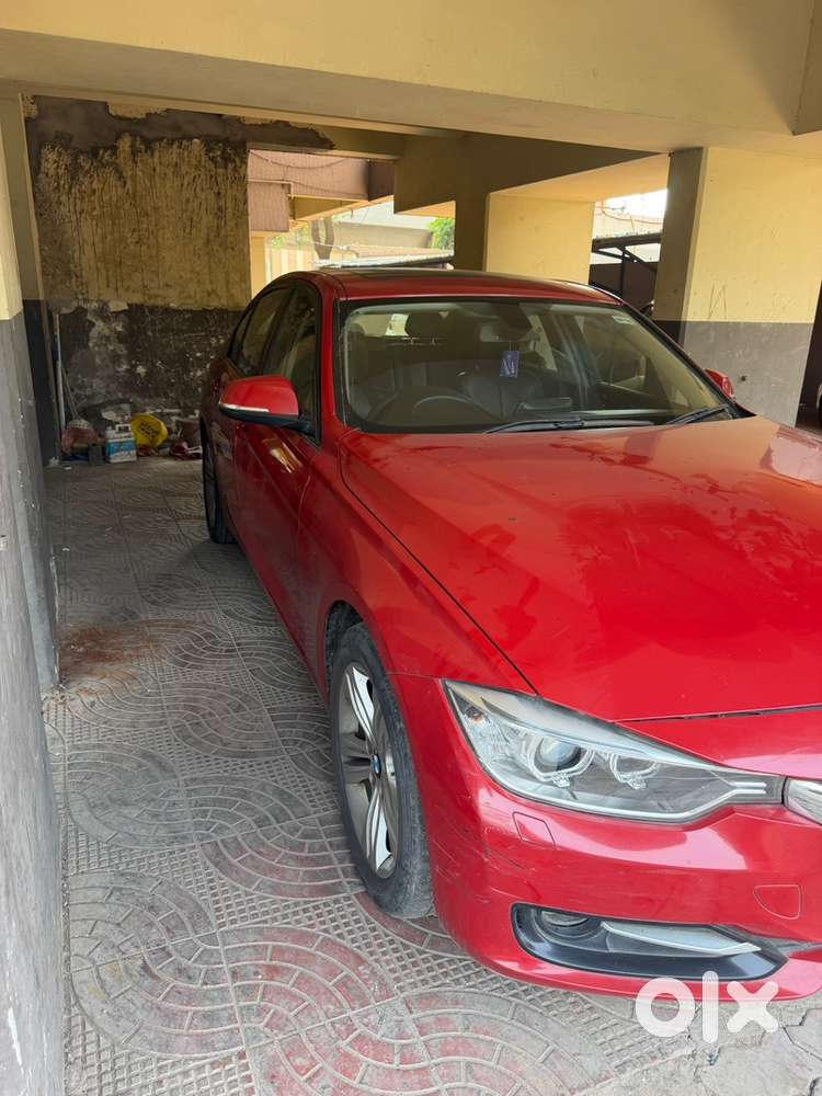 2013 Bmw 3 Series Diesel 2nd Owner