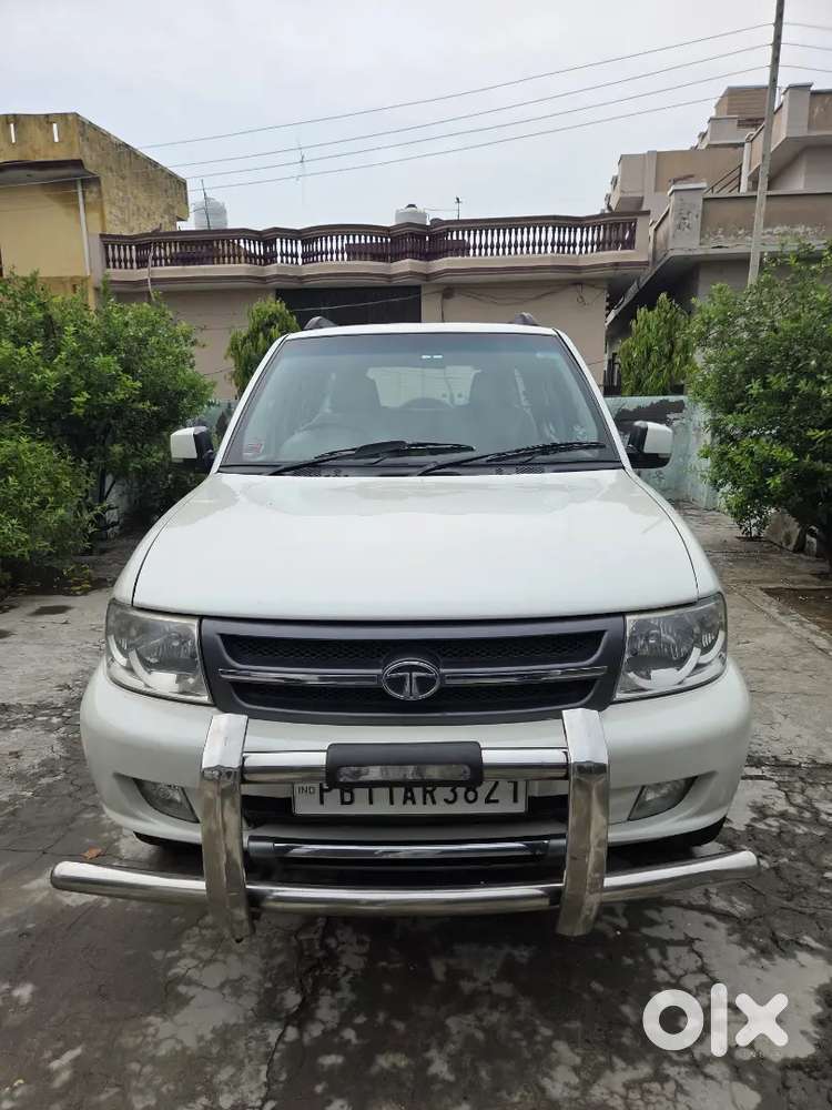 Tata Safari Dicor Ex 2010