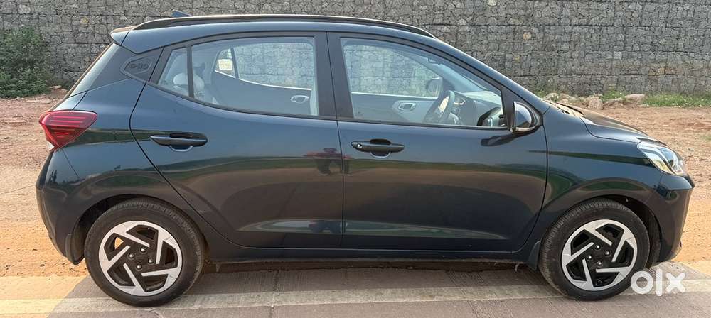 Hyundai Grand I10 Nios 2025 Petrol Good Condition