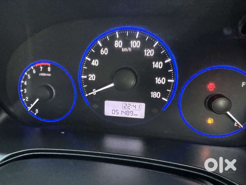 Honda Amaze S I-vtec, 2017, Petrol