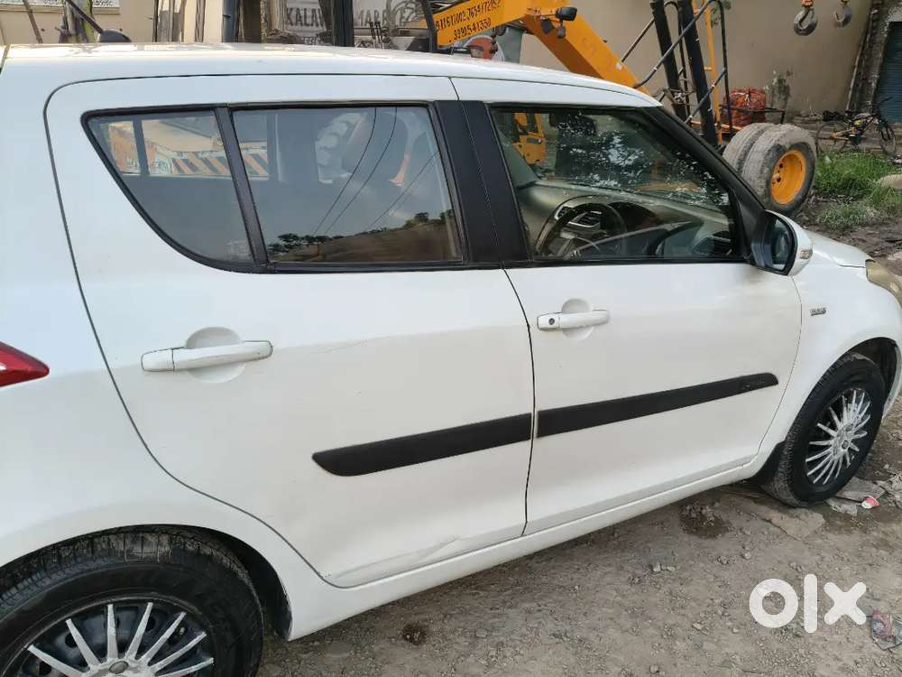 Maruti Suzuki Swift 2013