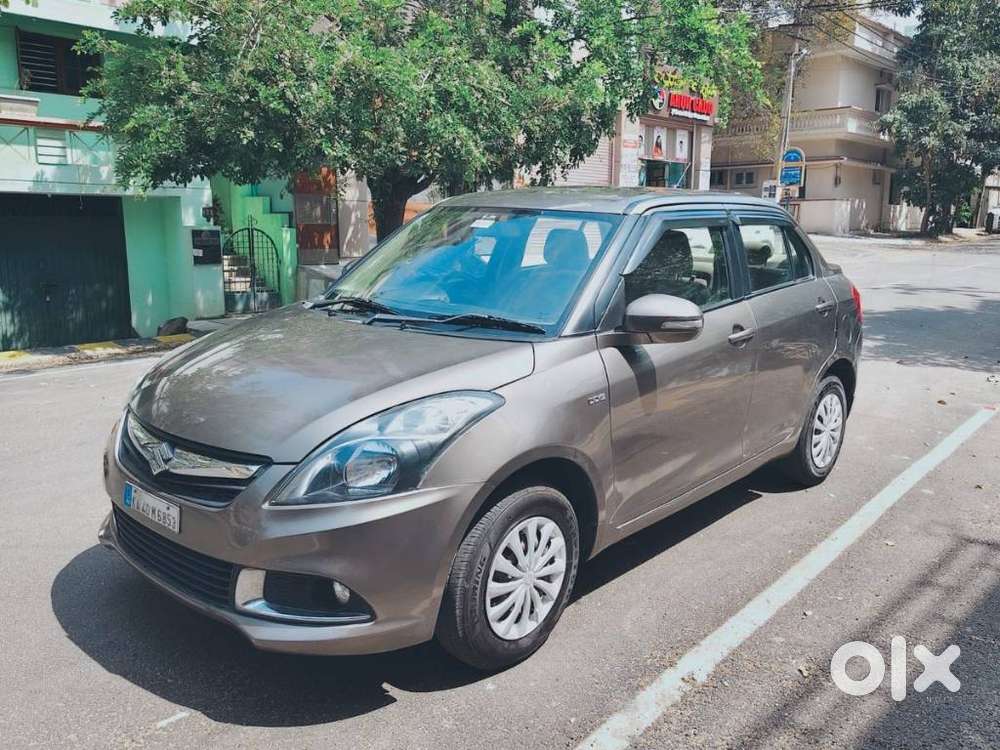 Maruti Suzuki Swift Dzire Vdi Bsiv, 2015, Diesel