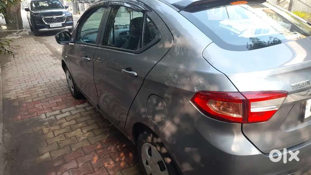 Tata Tigor 2018 Petrol Well Maintained