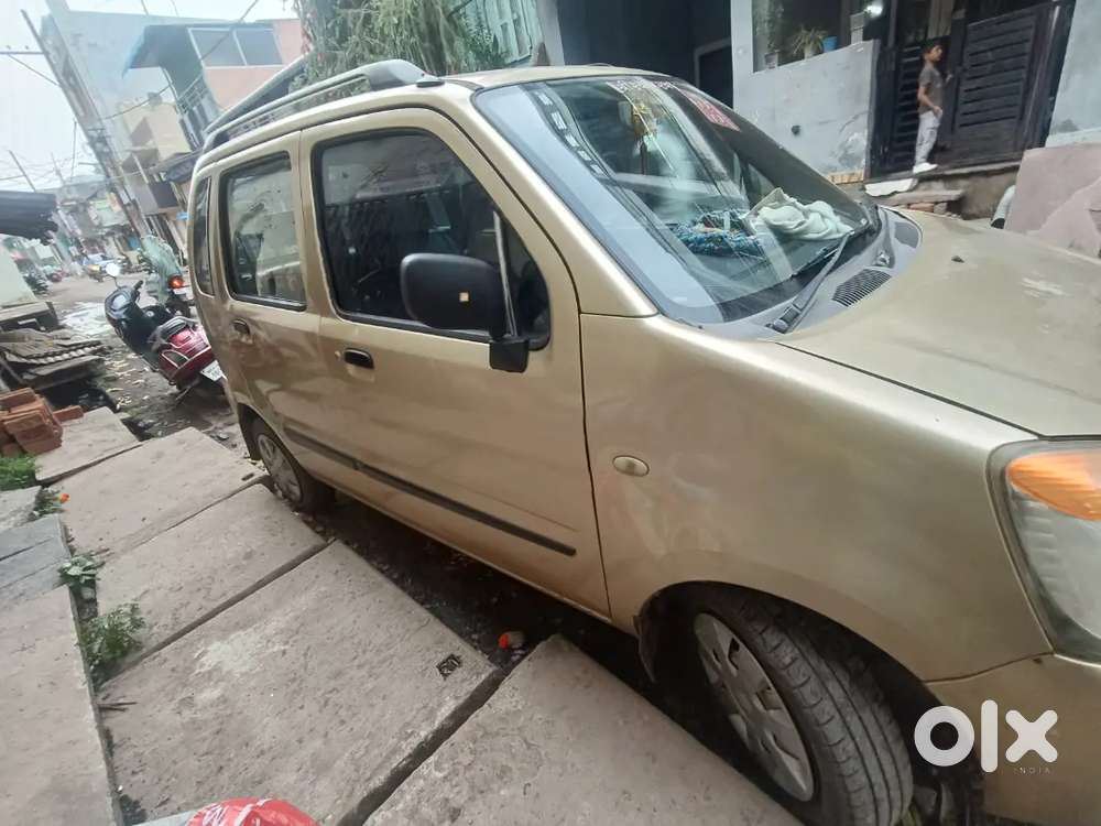 Maruti Suzuki Wagon R Lxi 2008