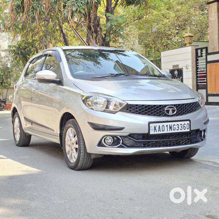 Tata Tigor 1.2 Revotron Xz, 2018, Petrol