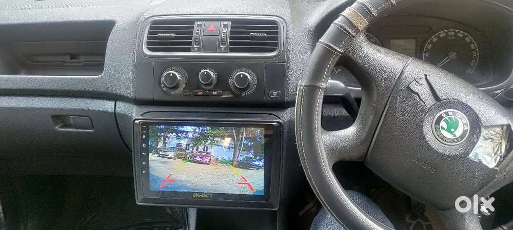 Skoda Fabia 2008 Diesel 130000 Km Driven