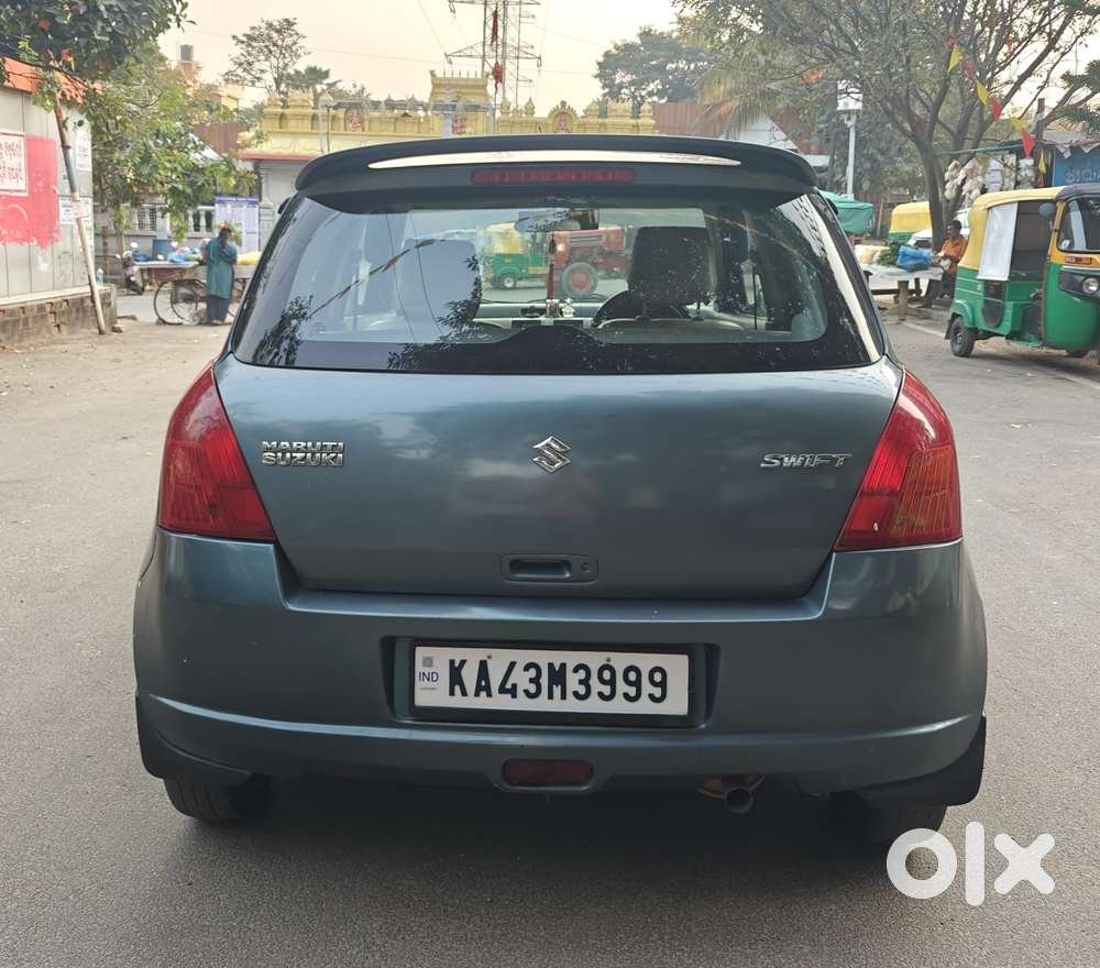 Maruti Suzuki Swift Lxi Optional-o, 2007, Petrol