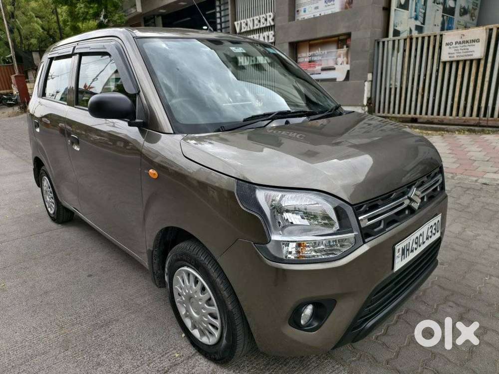 Maruti Suzuki Wagon R Cng Lxi, 2025, Petrol