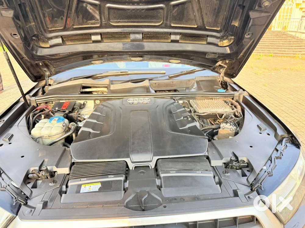 Audi Q7 Diesel 2016 Year