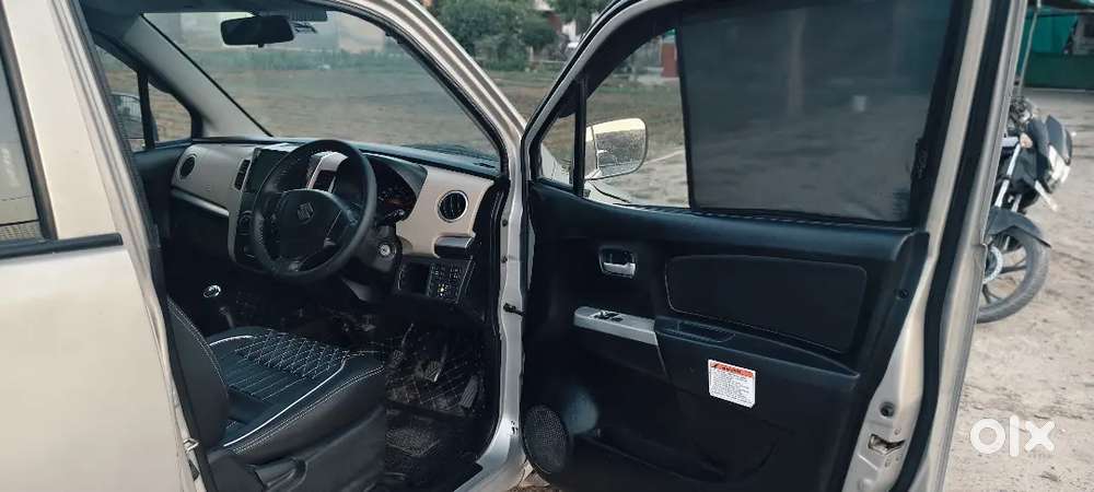Maruti Suzuki Wagon R 2018