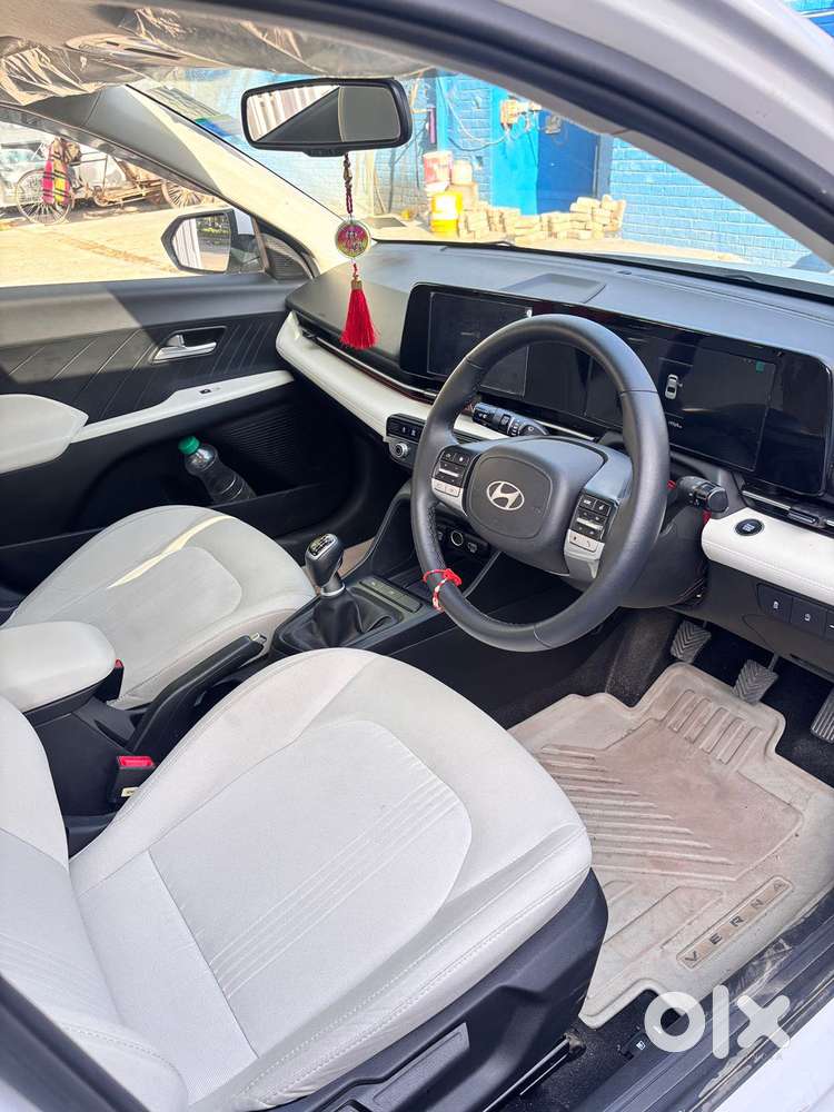Hyundai Verna Sx(o) Turbo, 2024, Petrol