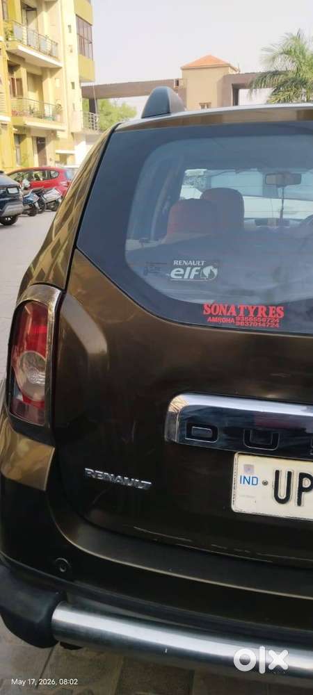 Renault Duster 2014 Diesel Well Maintained