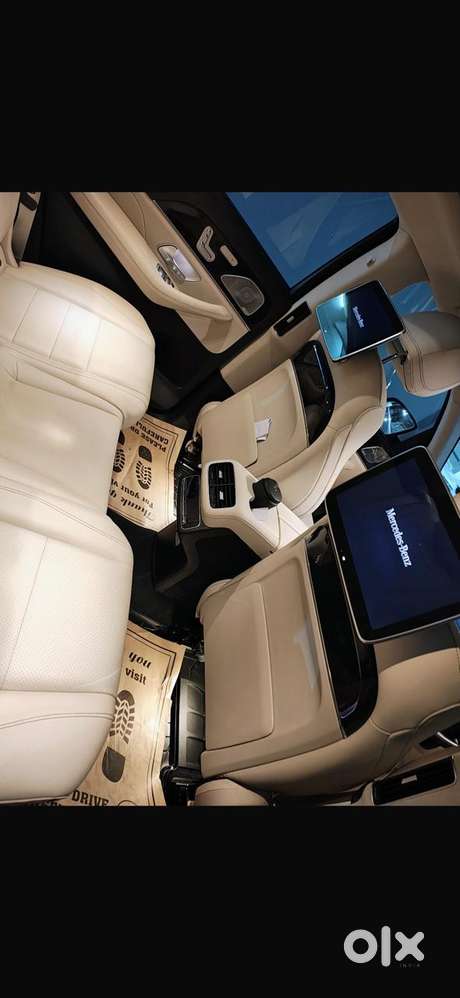 Mercedes-benz Gls 400d 4matic, 2023, Diesel