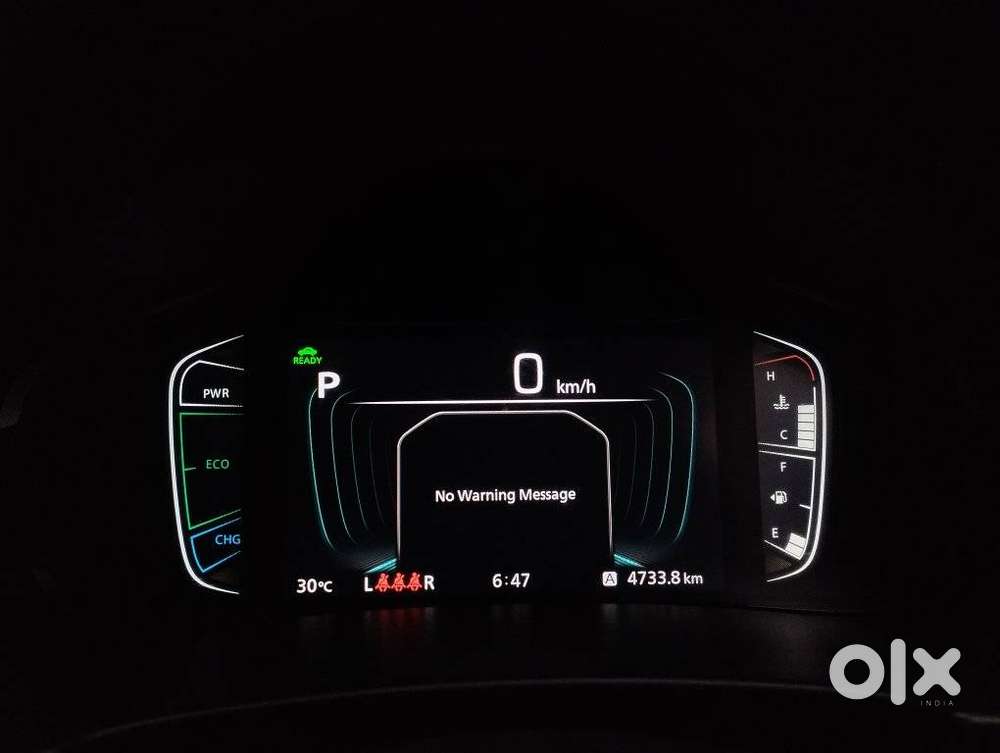 Maruti Suzuki Grand Vitara 1.5 Alpha Plus Intelligent Hybrid Ecvt, 2..