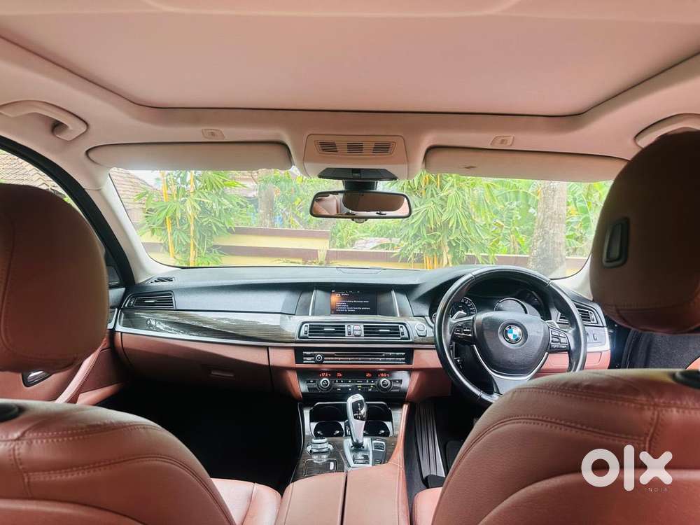 Bmw 5 Series 2.0 520d Luxury Line, 2014, Diesel