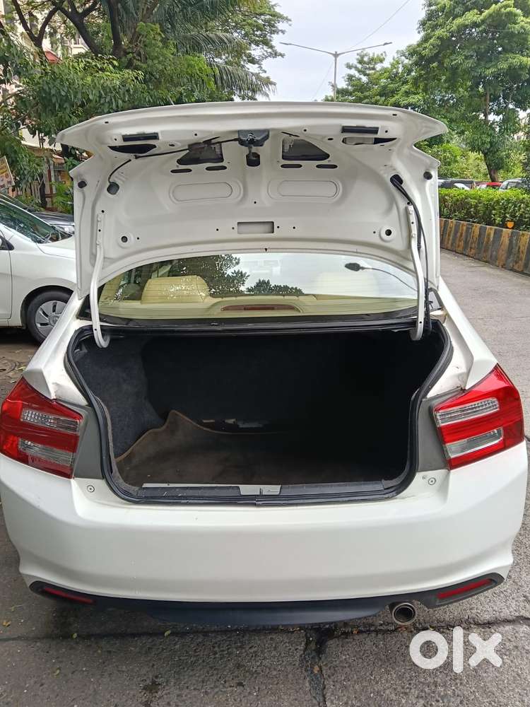 Honda City 2011-2013 V At Exclusive, 2012, Petrol